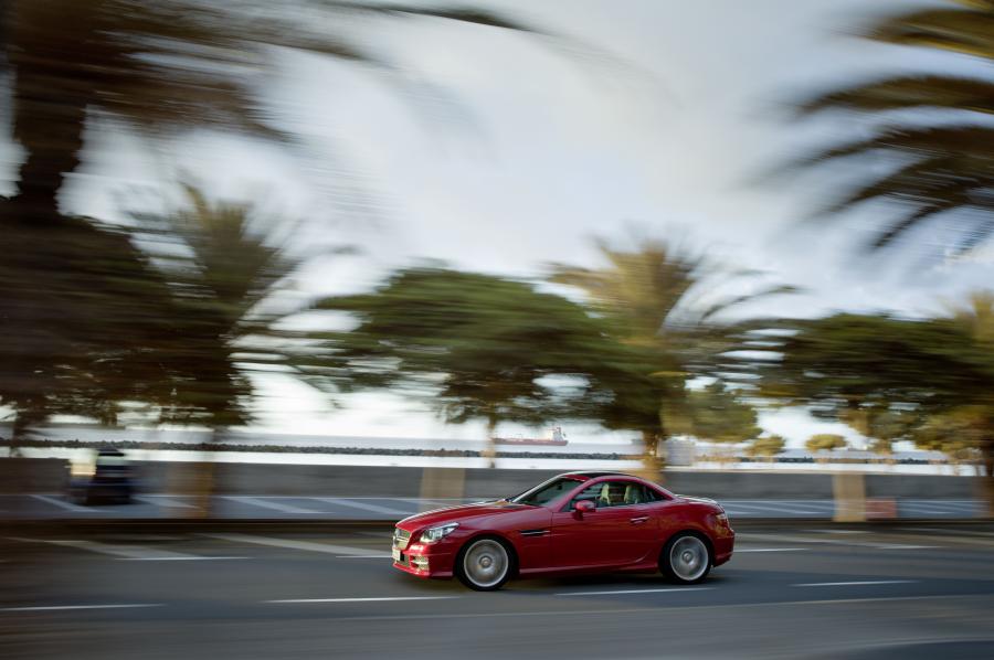  Mercedes-Benz SLK350 2011 года  (фото 103 из 177)